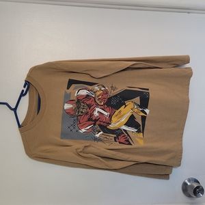 No longer available Donated to fire family victims Long Sleeve Shirt